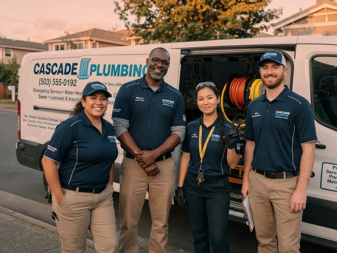 Emergency Plumber company in Red Wing, MN